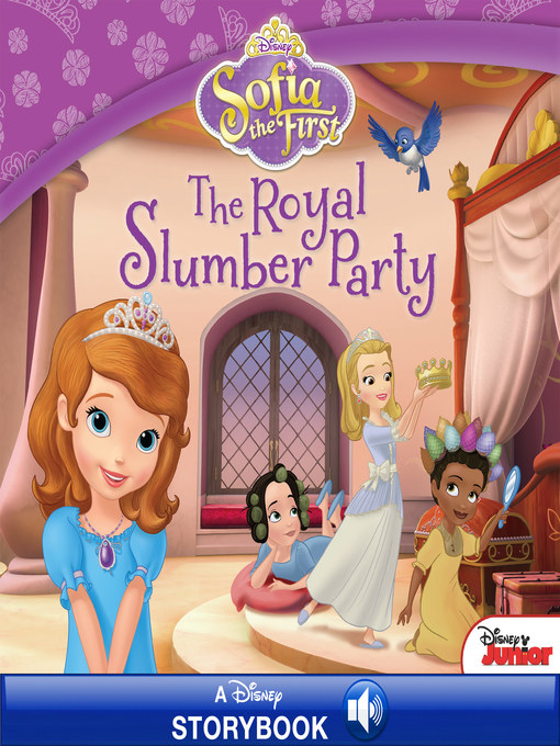 Catherine Hapka创作的The Royal Slumber Party作品的详细信息 - 可供借阅